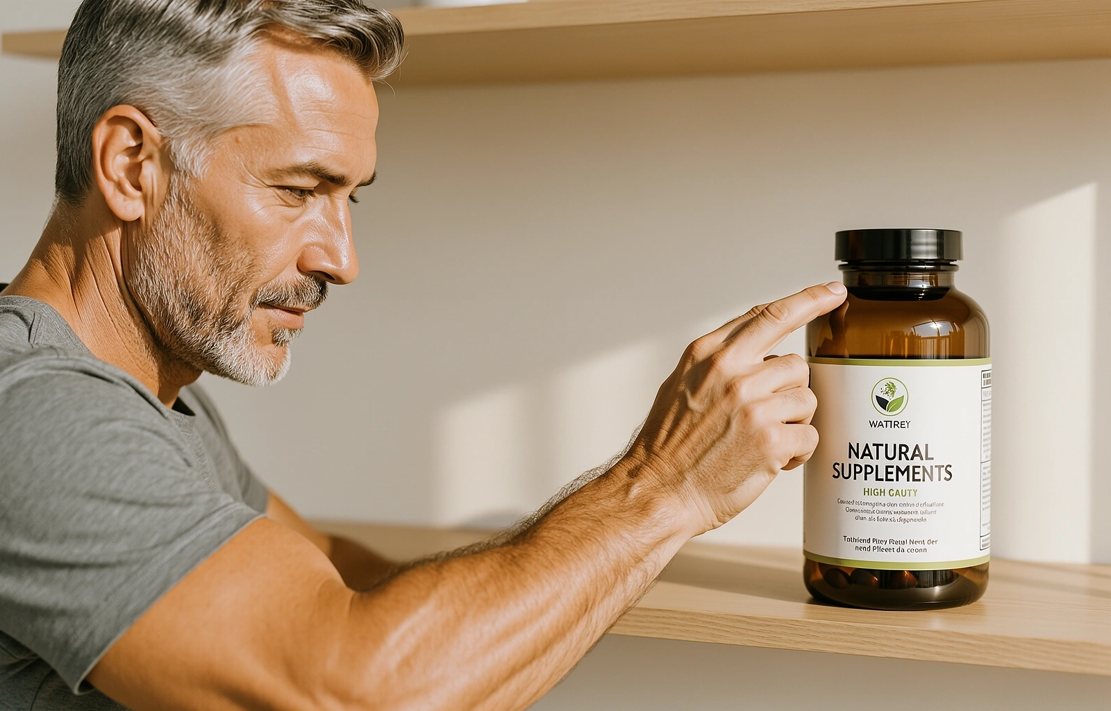 Active longevity lifestyle