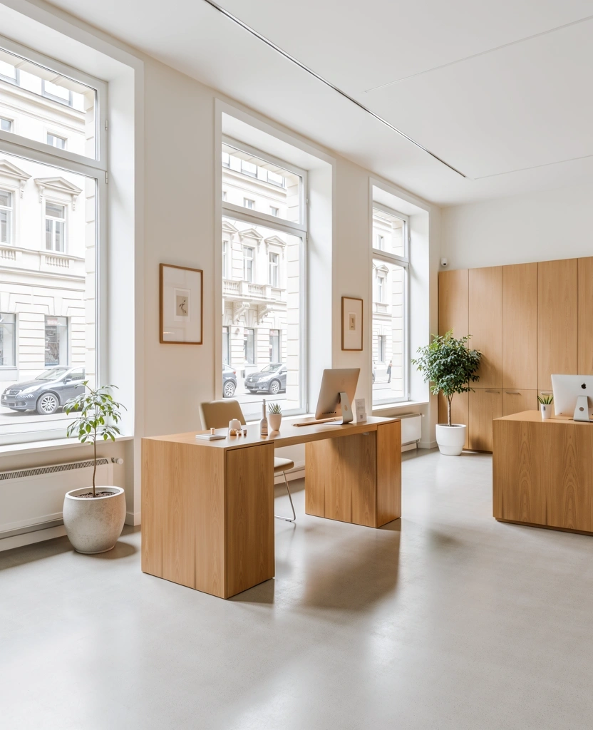 GelenkFit Office Vienna