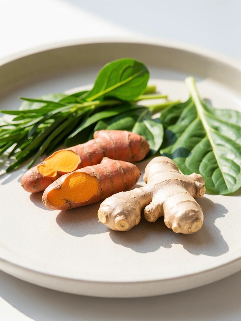 Natural Support Ingredients