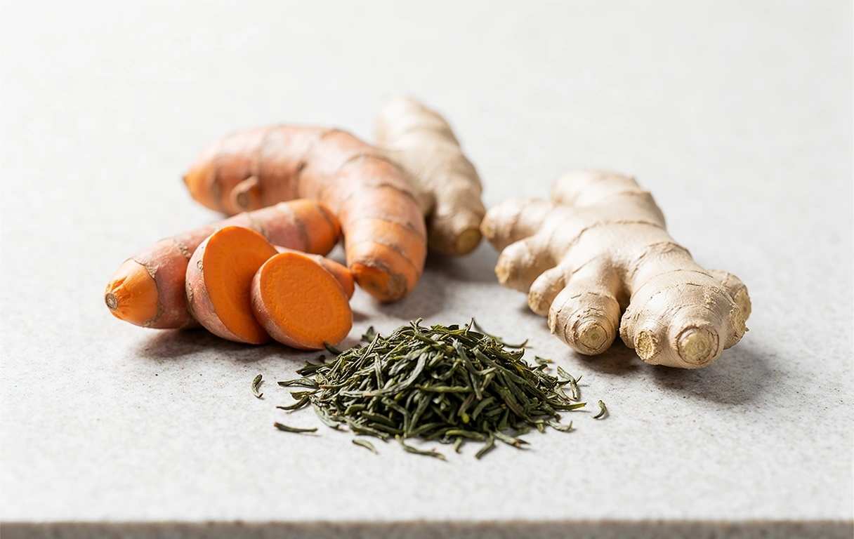 Premium botanical ingredients